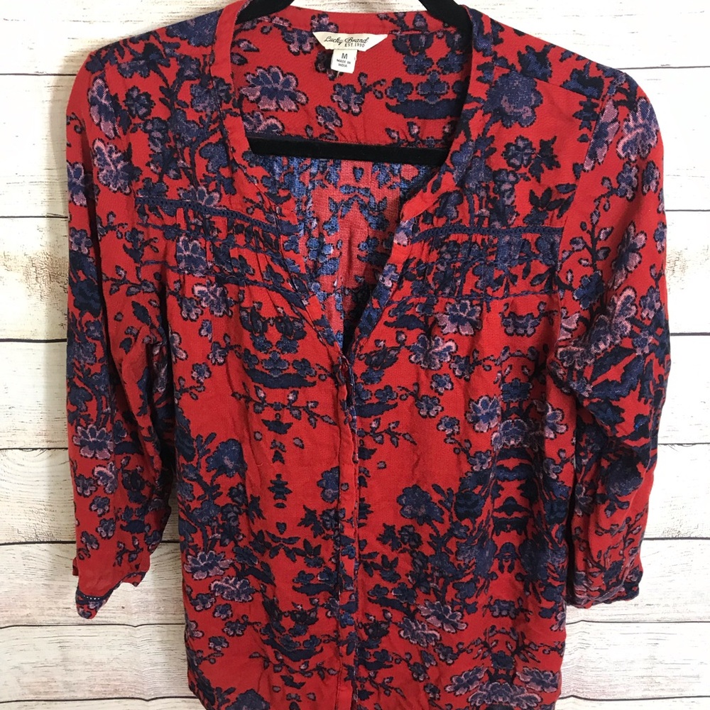 Lucky Brand Shirt - M